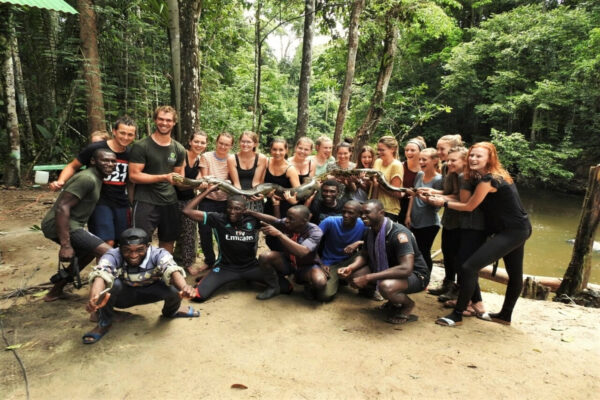 4 Dagen Fredberg Jungle Avontuur (Suriname) - Afbeelding 7