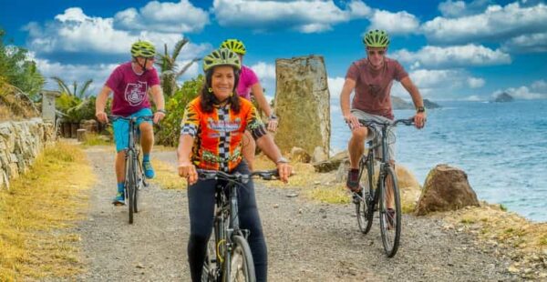 Gem of the Island Tour met Ebike (Sint Maarten) - Afbeelding 3