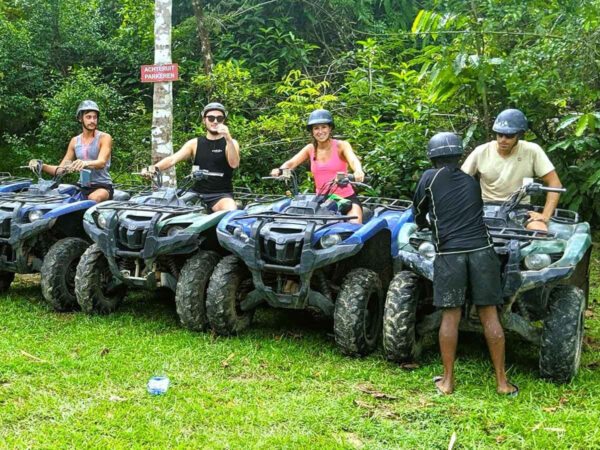 ATV & Kabelbaan avontuur (Suriname) - Afbeelding 2