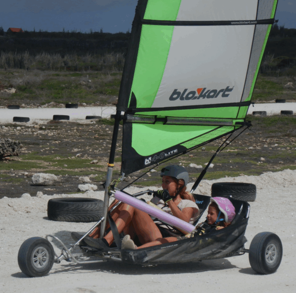 Landzeilen 1 uur privé baan max 12 personen (Bonaire) - Afbeelding 5