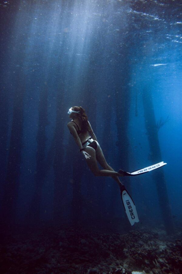 Freediven Avontuur Duik naar Hilma Hooker Schipwrak (Bonaire) - Afbeelding 3