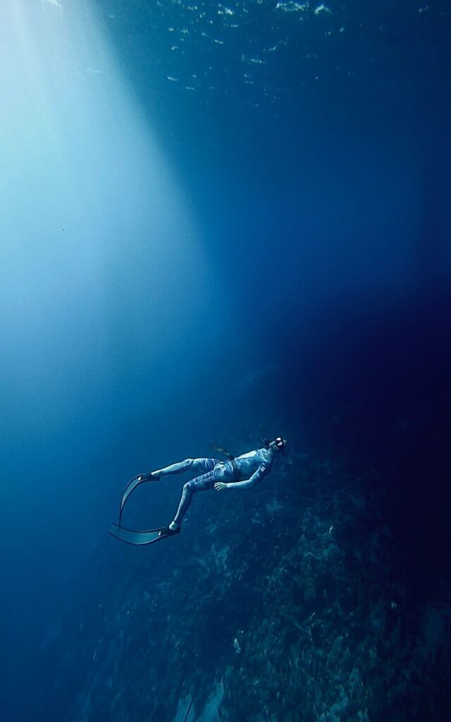 Freediven Avontuur Duik naar Hilma Hooker Schipwrak (Bonaire)