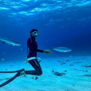 Curso de Apnea para Principiantes (Bonaire)