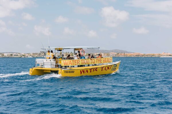 Watertaxi (Bonaire) - Afbeelding 2