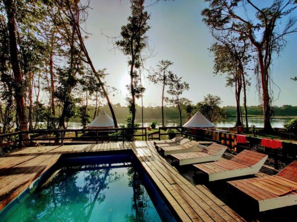 2 Dagen Seliba River Glamping (Suriname) - Afbeelding 2