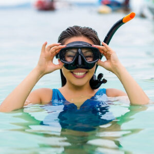 Snorkel Fotoshoot (Bonaire)