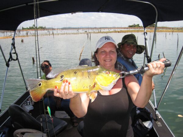Vistour op de Monding Surinamerivier - Afbeelding 3