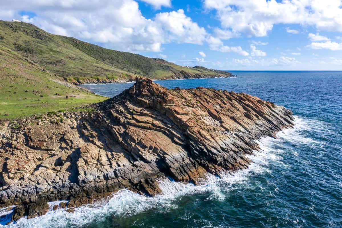 Wandelen op Sint Maarten