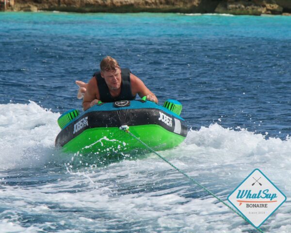 Speedboot met watersport activiteiten (Bonaire) - Afbeelding 3