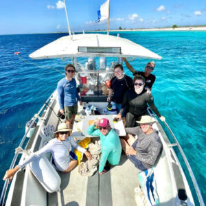 1 Tank Bootduik (Bonaire)
