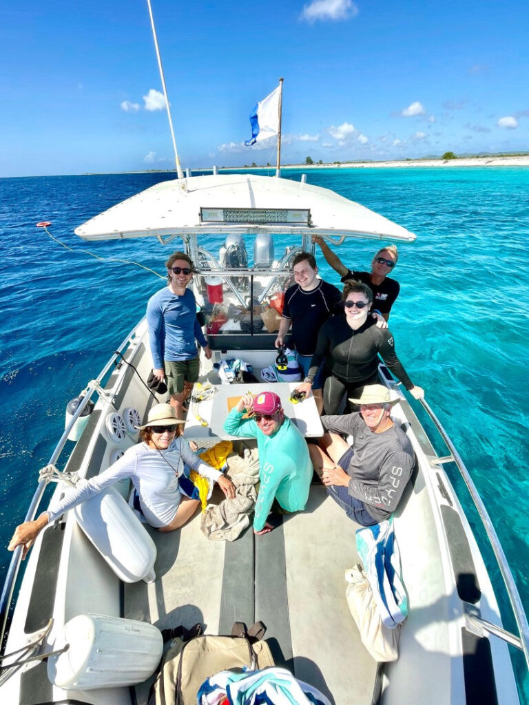 Inmersión en barco con 1 tanque (Bonaire)