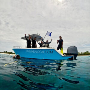 2 Tank Bootduik (Bonaire)