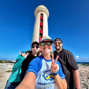 Privé Combi Noord en Zuid Tour (Bonaire)