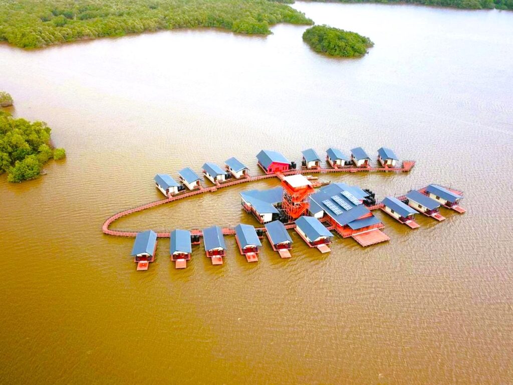3 Días Bigi Pan Akira Overwater Resort (Surinam)