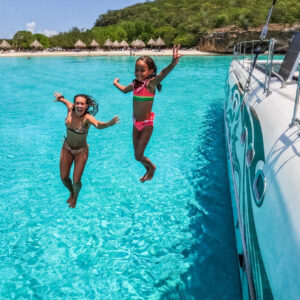 3 in 1 Snorktocht (Curaçao)