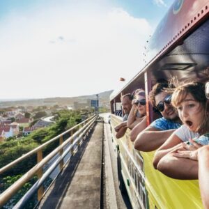 Excursión a la isla (Curaçao)