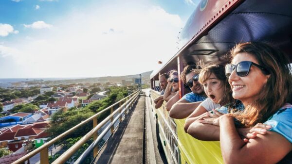 Eiland Tour (Curaçao)