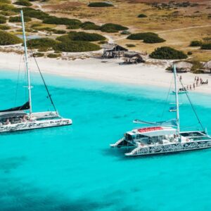Klein Curacao Sunset Cruise (Curaçao)