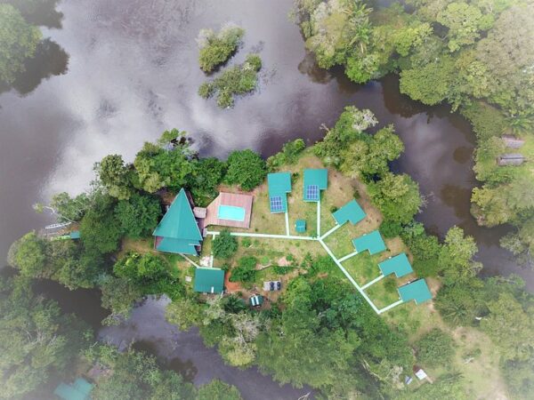 3 Dagen Knini Paati River Resort (Suriname) - Afbeelding 3