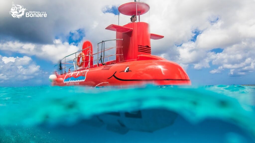 Semi Onderzeeër (Bonaire)