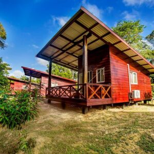 3 Días Knini Paati River Resort (Surinam)