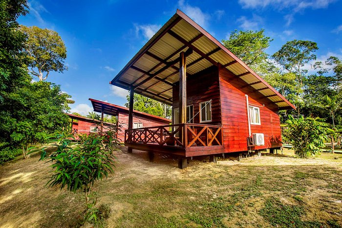 3 Días Knini Paati River Resort (Surinam)