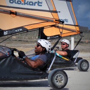 Navegación en tierra 1 hora curso privado máx 12 personas (Bonaire)