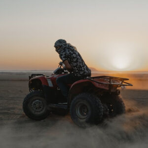 ATV & Kabelbaan avontuur (Suriname)