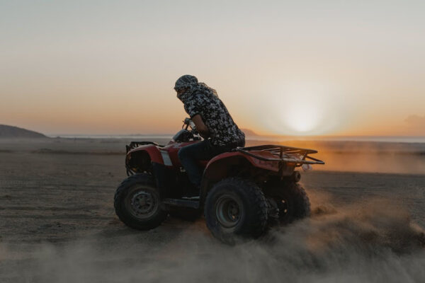 ATV & Kabelbaan avontuur (Suriname)