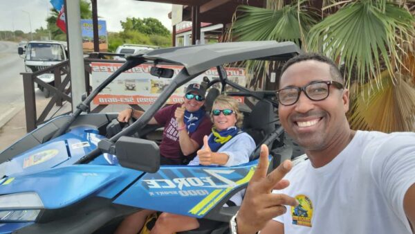 Off-Road Buggy Tour (Curacao) - Afbeelding 7