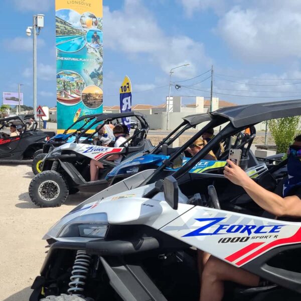 Off-Road Buggy Tour (Curacao) - Afbeelding 6