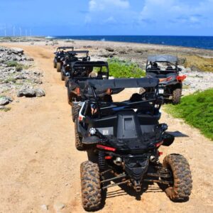 Off-Road Buggy Tour (Curacao)