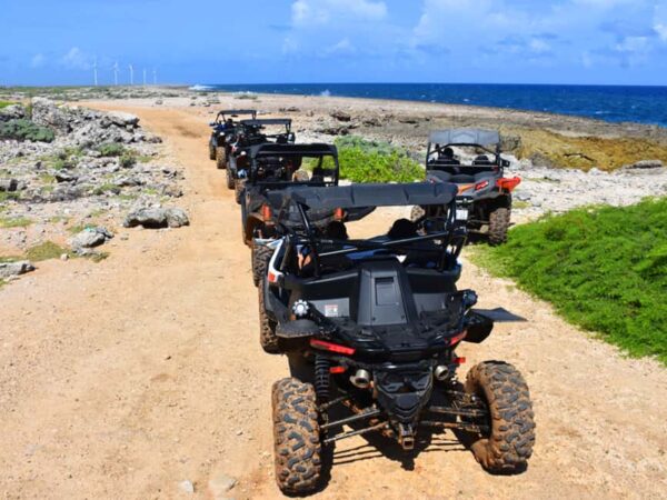 Off-Road Buggy Tour (Curacao)