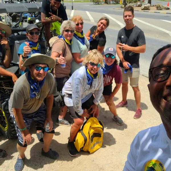 Off-Road Buggy Tour (Curacao) - Afbeelding 3