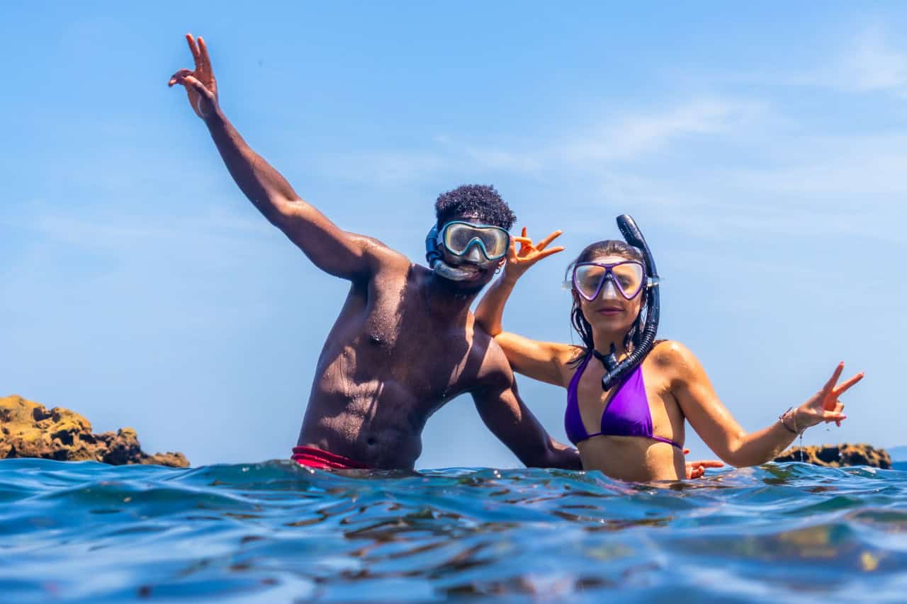 Snorkelen op Bonaire