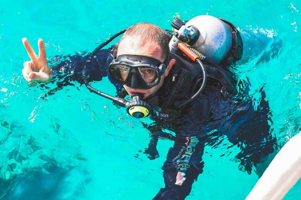 Duikreis Bonaire
