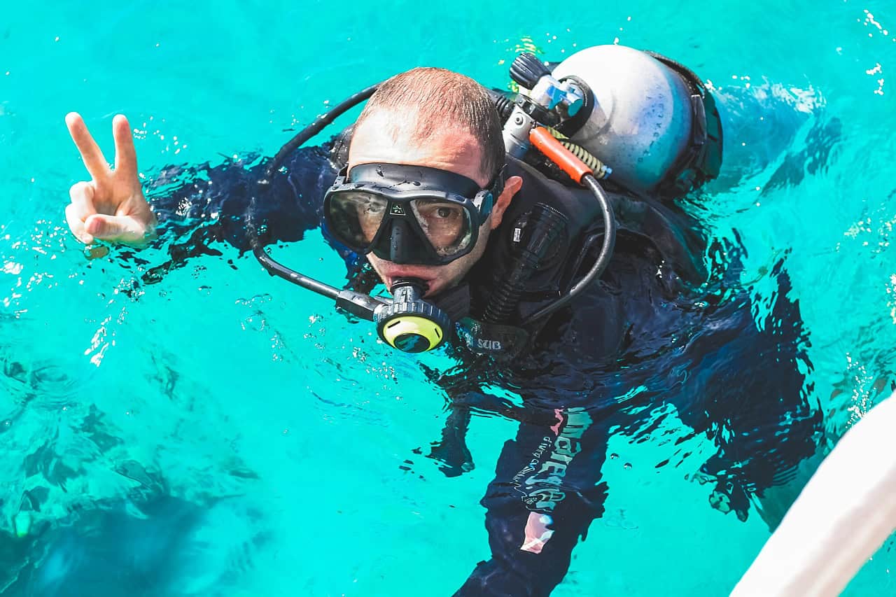 Duikreis Bonaire