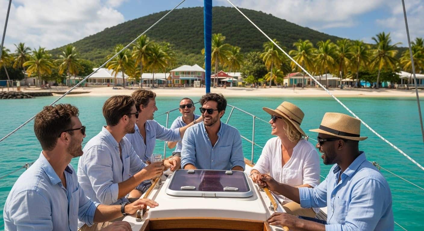 rondreis Caribisch gebied