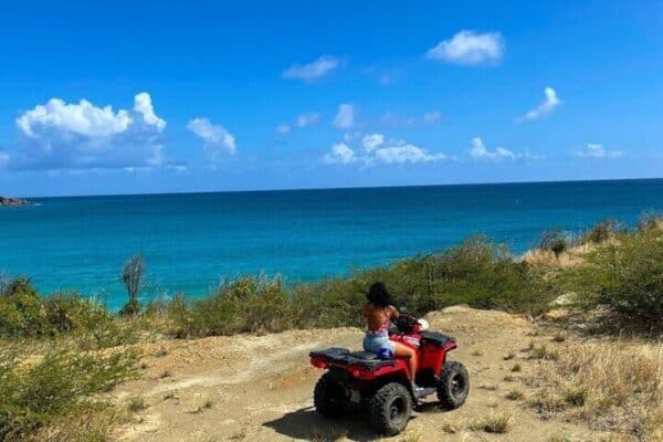 Zon & Vermaak Combo Jetski/ATV (Sint Maarten) - Afbeelding 3