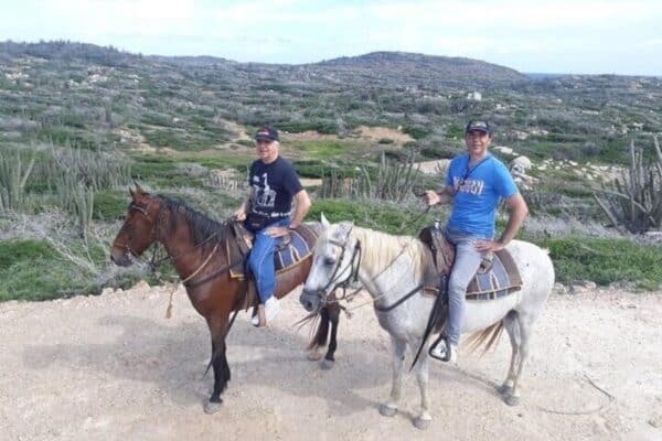 Tour avanzado a caballo (Aruba) - Imagen 5