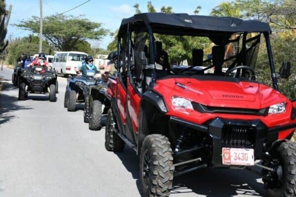 Off Road Tour and Cave Pool Swimming (Aruba) - Image 2