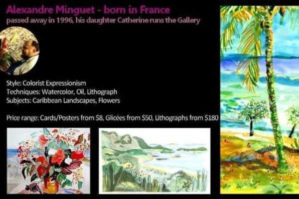 Kunsttour met Lokale Artiesten in St. Martin (Sint Maarten)