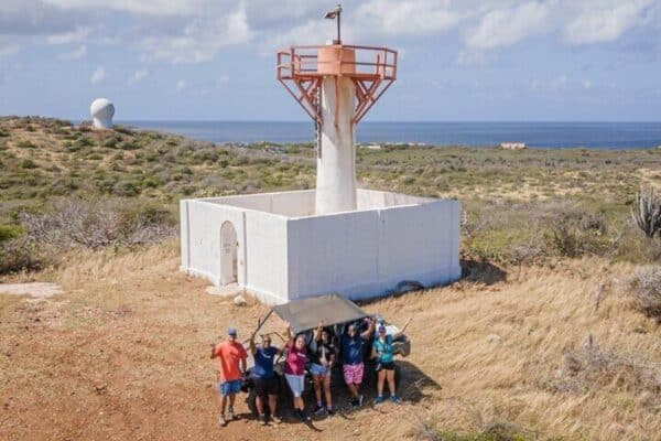 Ontdek Bandabou: UTV/Buggy Avontuur All-Inclusive! (Curaçao) - Afbeelding 3