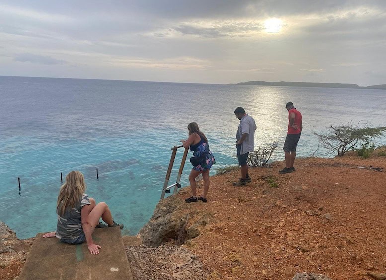 Avontuurlijke ATV Tour in het Westen (Curaçao)