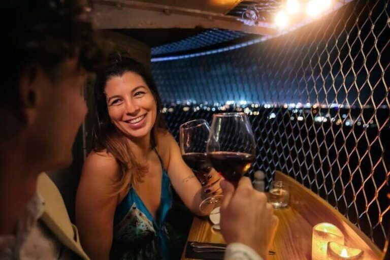 California Lighthouse Three-Course Dining Experience (Aruba)