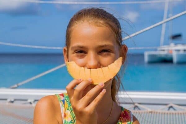 Catamaran Snorkel & BBQ Avontuur (Bonaire) - Afbeelding 4