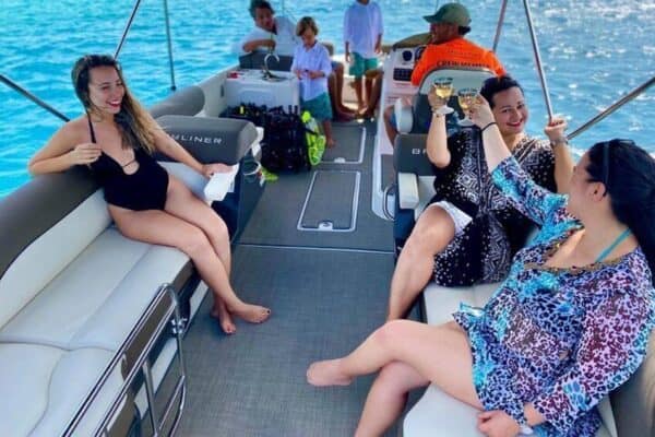 Privé Bootverhuur (Na-Lounge) (Aruba) - Afbeelding 4
