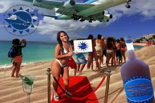 6-Pack Eilandtour St. Maarten (Sint Maarten)