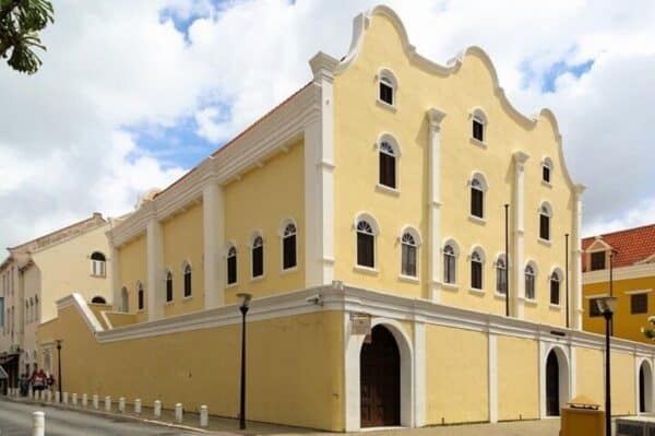 Joods Erfgoed van Curaçao (Curaçao)