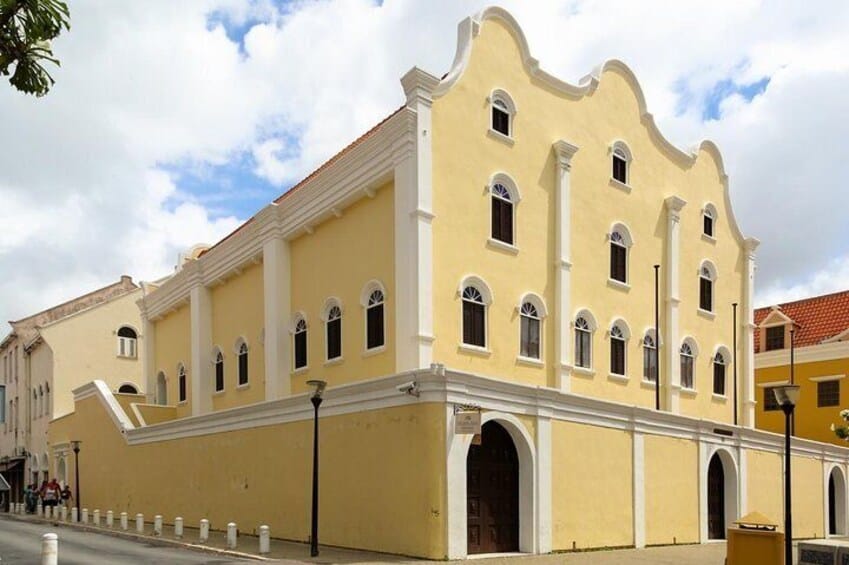 Joods Erfgoed van Curaçao (Curaçao)